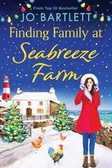 Finding Family at Seabreeze Farm - Jo Bartlett - 9781801620246