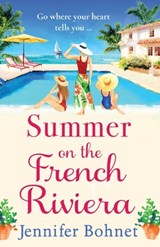 Summer on the French Riviera - Jennifer Bohnet - 9781801622820