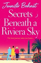 Secrets Beneath a Riviera Sky - Jennifer Bohnet - 9781801623131