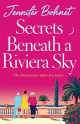 Secrets Beneath a Riviera Sky - Jennifer Bohnet - 9781801623148