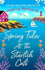 Spring Tides at The Starfish Cafe - Jessica Redland - 9781801624251