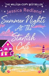 Summer Nights at The Starfish Cafe - Jessica Redland - 9781801624633