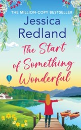 The Start of Something Wonderful - REDLAND,  Jessica - 9781801624732