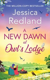 A New Dawn at Owl's Lodge - Jessica Redland - 9781801625036