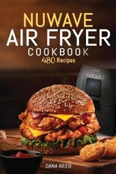 Nuwave Air Fryer Cookbook