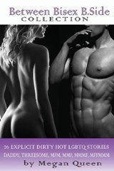 Between - Bisex - B.Side - Collection - QUEEN,  Megan - 9781801729635