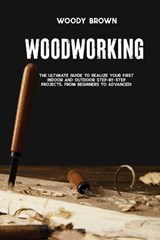 Woodworking - BROWN,  Woody - 9781801742382