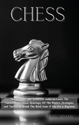 Chess - Nigel Adams - 9781801822206