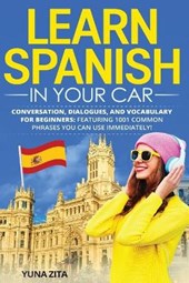 Learn Spanish in Your Car for Adults