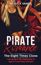 Pirate Romance - Jessica Vance - 9781801876490