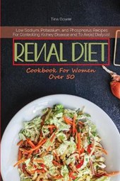 Renal Diet Cookbook for Women Over 50
