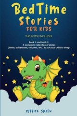 Bedtime Stories For Kids - SMITH,  Jessica - 9781801943840