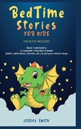 Bedtime Stories For Kids - SMITH,  Jessica - 9781801944366