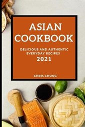 Asian Cookbook 2021