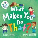 What Makes You Do That? - Molly Potter - 9781801994873