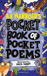 Pocket Book of Pocket Poems - A.F. Harrold - 9781801994972
