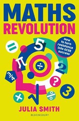 Maths Revolution - Julia Smith - 9781801998222