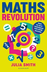 Maths Revolution - Julia Smith - 9781801998222