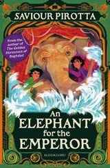 An Elephant for the Emperor - Saviour Pirotta - 9781801999007