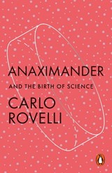 Anaximander - Carlo Rovelli - 9781802060218