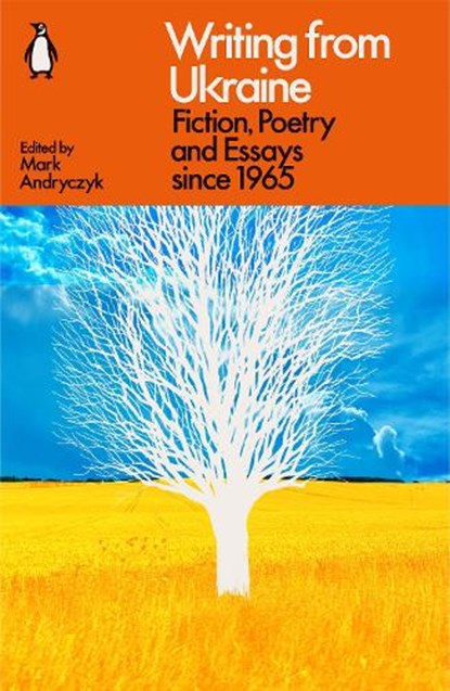 Writing from Ukraine, Mark Andryczyk (ed.) - Paperback - 9781802061642