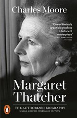 Margaret Thatcher - Charles Moore - 9781802065336