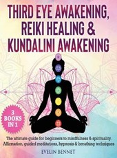 Third Eye Awaking, Reiki Healing, And Kundalini Awaking