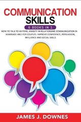 Communication Skills - DOWNES,  James J - 9781802123296