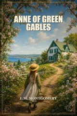 Anne of Green Gables - L.M. Montgomery - 9781802202021