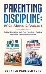 Parenting Discipline - Clifford - 9781802217506