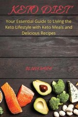 Keto Diet - SMITH,  Olivia - 9781802232554