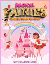 Little Pincess Coloring Book for Girls 6-12