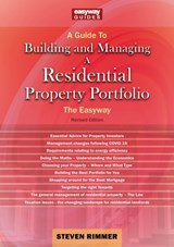 A Guide to Building and Managing a Residential Property Portfolio - Steven Rimmer - 9781802361674