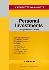 Personal Investments: Revised Edition 2026 - Robert Stone - 9781802365160