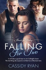 Falling for Two - Cassidy Ryan - 9781802503708