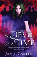 A Devil of a Time - Jayce Carter - 9781802505153