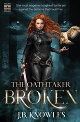 Broken - J. B. Knowles - 9781802505207