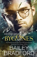 Bygones - Bailey Bradford - 9781802505344