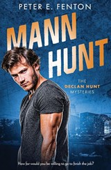 Mann Hunt - Peter E. Fenton - 9781802505610