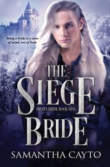 The Siege Bride - Samantha Cayto - 9781802505870