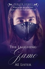 The Laughing Game - Ae Lister - 9781802507508