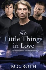 The Little Things in Love - M C Roth - 9781802507546