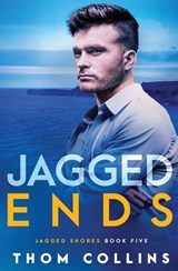 Jagged Ends - Thom Collins - 9781802507638