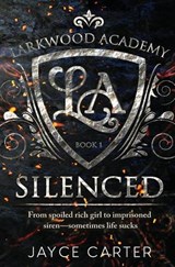 Silenced - Jayce Carter - 9781802509670