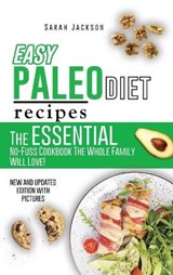 Easy Paleo Diet Recipes - JACKSON,  Sarah - 9781802533651
