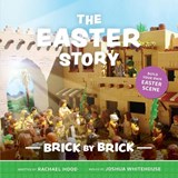 The Easter Story Brick by Brick - Rachael Hood - 9781802543568
