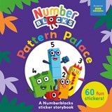 Pattern Palace: A Numberblocks Sticker Storybook - Numberblocks ; Sweet Cherry Publishing - 9781802630763