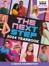 The Next Step 2024 Yearbook - Sweet Cherry Publishing - 9781802630978