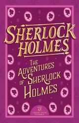 Sherlock Holmes: The Adventures of Sherlock Holmes - Sir Arthur Conan Doyle - 9781802631340