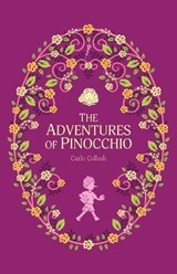The Adventures of Pinocchio - Carlo Collodi - 9781802631784
